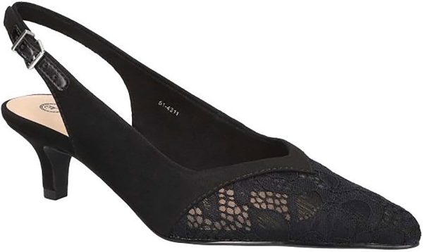 Bella Vita Women's Marquette Pump