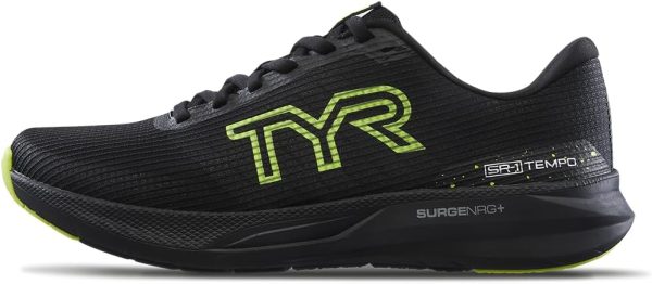 TYR Unisex-Adult Sr-1 Tempo Running Athletic Shoes Sneaker