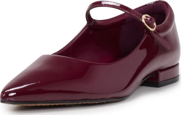 Vince Camuto Women's Eloise Mary Jane Flat