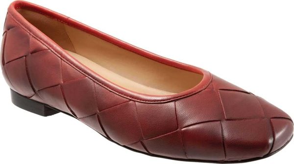 Trotters Women's Ballet Flat