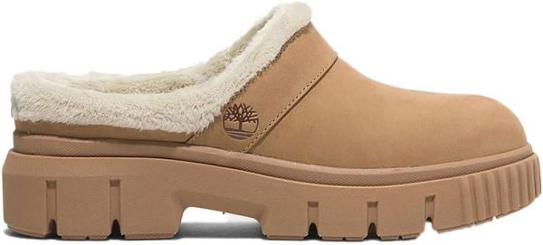 Timberland Women's Greyfield Warm Lined Shoe