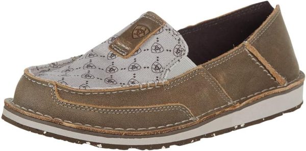 ARIAT Women's Cruiser Boat Shoe