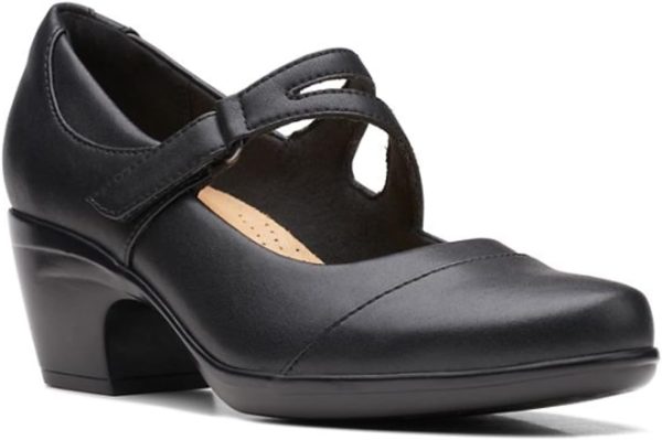 Clarks Women's Emily Clover Pump