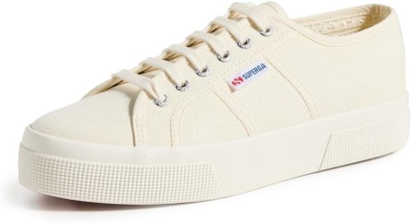 Superga Unisex-Adult 2740 Platform Sneaker