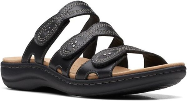 Clarks Women's Laurieann Ayla Flat Sandal