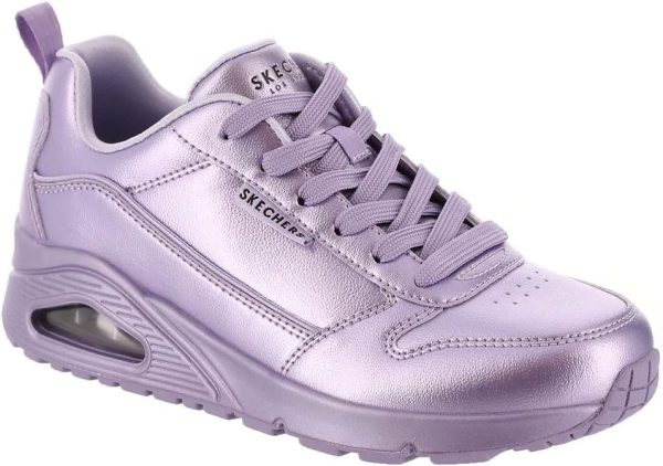 Skechers Women's Uno-Galactic Gal Sneaker