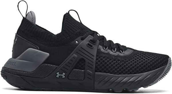 Under Armour Women's Project Rock 4 Training Shoe (us_Footwear_Size_System, Adult, Women, Numeric, Medium, Numeric_10)