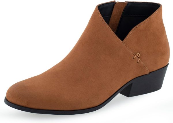 Aerosoles Women's Cayu Ankle Boot