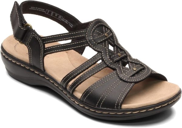 Clarks Women's Leisa Janna Sandal