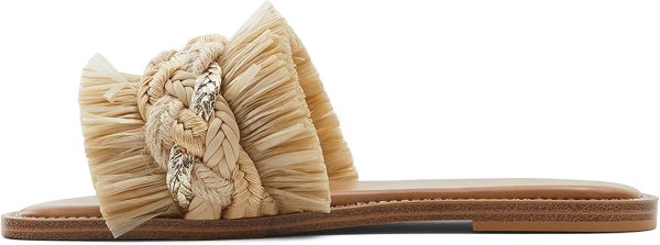 ALDO Women's Rattana Flat Sandal