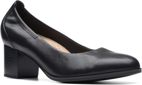 Clarks Women's Loken Step Pump