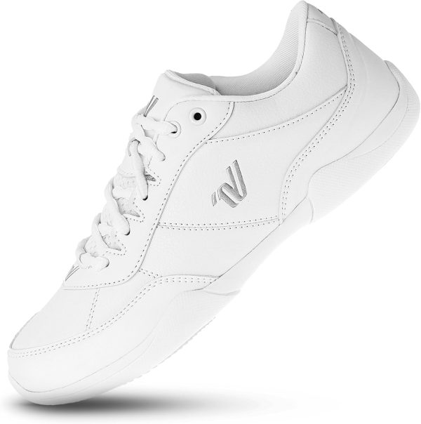 Varsity C3 White Cheer Shoes for Women - Sideline Cheerleading Gear