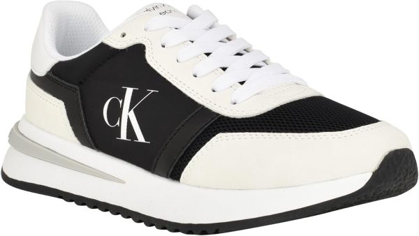 Calvin Klein Women's Piper Sneaker