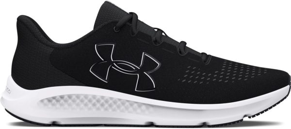 Under Armour women's Charged Pursuit 3 Big Logo Running Shoe