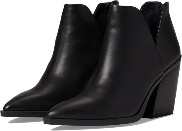 Steve Madden Alyse Bootie Black 1 7 M