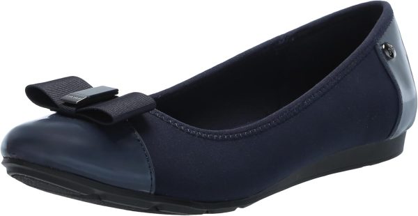 Anne Klein Women's Alive Ballet Flat