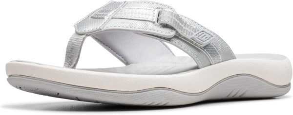 Clarks Women's Sunmaze Tide Flip Flop