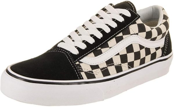 Vans Unisex Old Skool Classic Skate Shoes