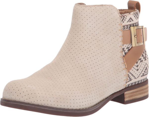 Spenco Women's Ankle Boot