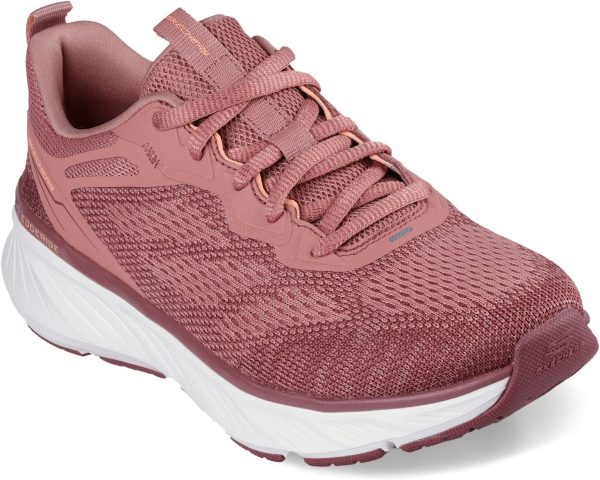 Skecher's Women's Relaxed Fit Edgeride Power Flow Sneaker