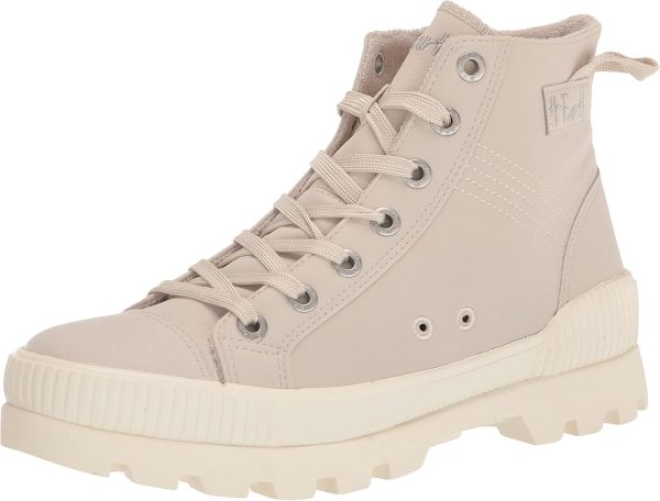 Blowfish Malibu Women's Forever Mid Lug Sneaker