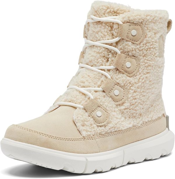 Sorel Women's Explorer Next Joan Cozy Boots