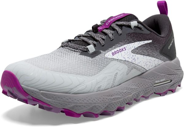 Brooks Women’s Cascadia 17 Trail Running Shoe