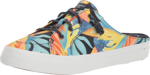 Sperry Women's Crest Vibe Mule Sneaker