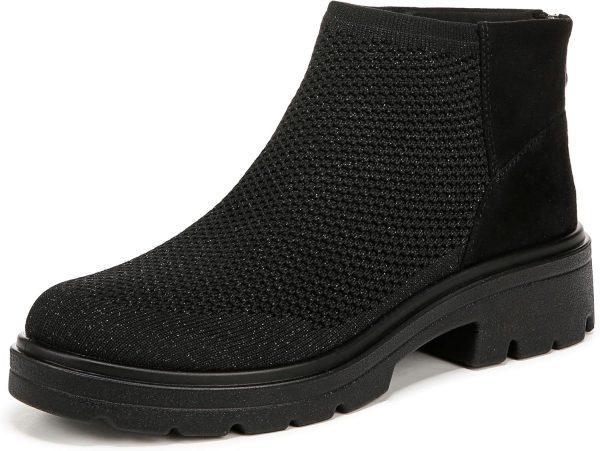 BZees Women's May Ankle Bootie