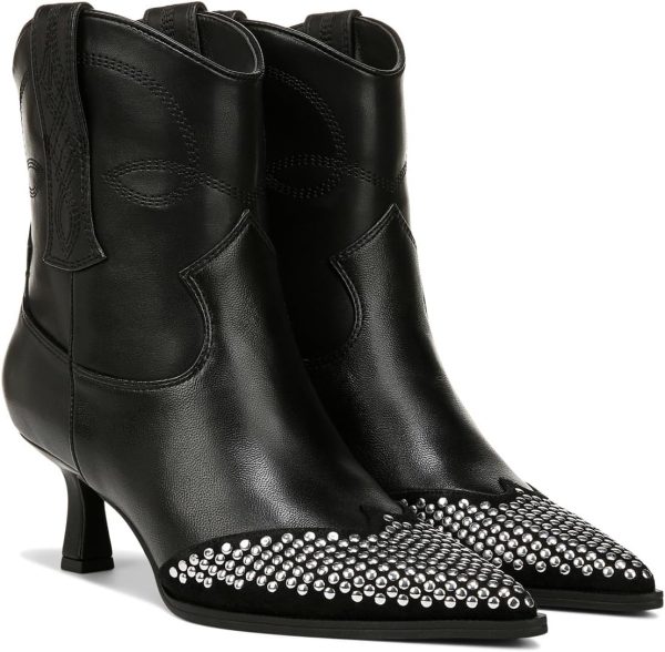 Circus NY by Sam Edelman Women's Yolanda Western Boot