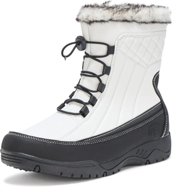 totes Women's Barbara Snow Boots