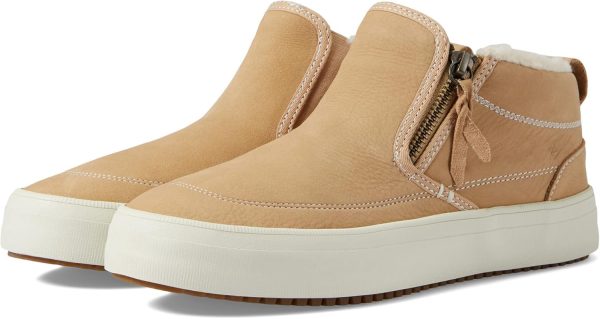 Sperry Women's Crest Lug Side Zip Sneaker