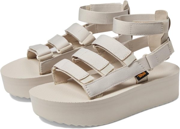 Teva Women's W Flatform Mevia Sandal