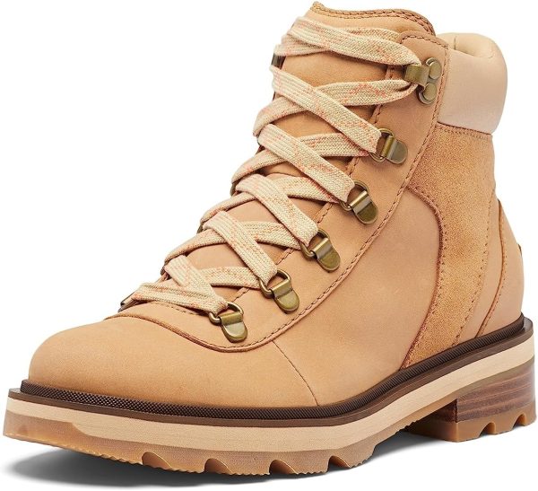 SOREL Women's Lennox Hiker Waterproof Boots