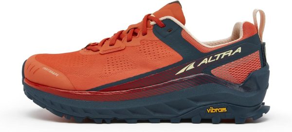 Altra Women's AL0A4VQW Olympus 4 Trail Running Shoe