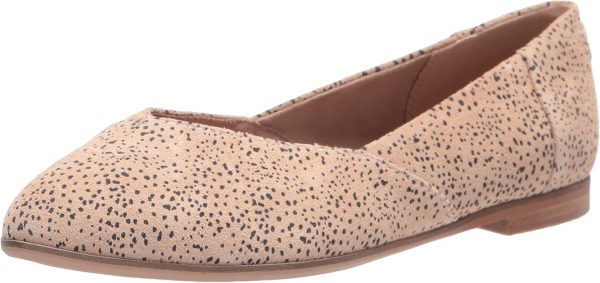 TOMS Women's, Jutti Neat Flat