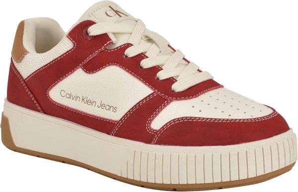 Calvin Klein Women's Ahliah Sneaker