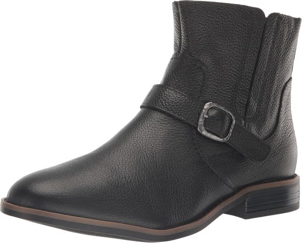 Clarks Women's Camzin Loop Ankle Boot