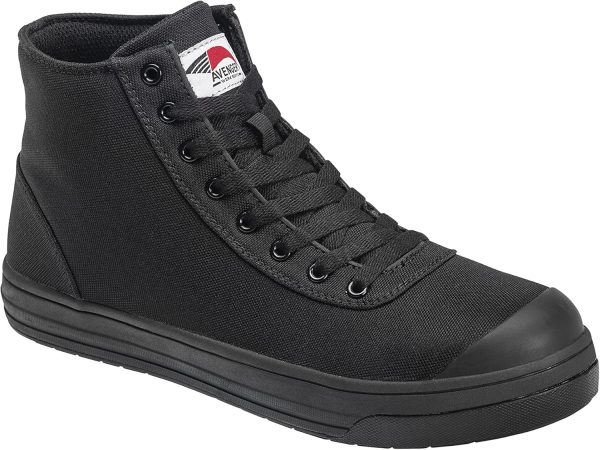 Avenger Work Boots Women's High Top Industrial Shoe