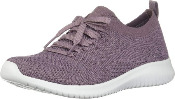 Skechers Women's Ultra Flex Statements-12841 Trainers