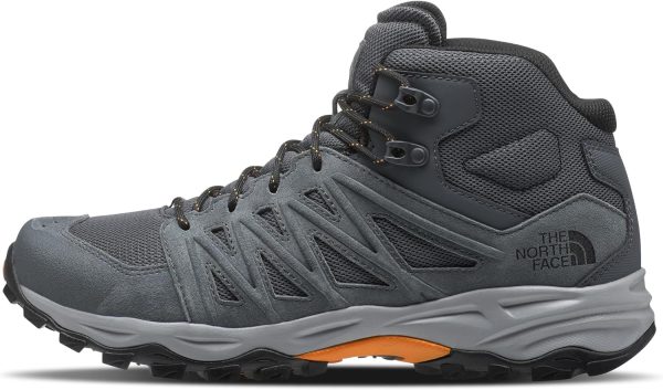 THE NORTH FACE Men's Truckee Mid Hiking Shoe