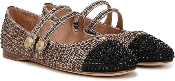 Circus NY by Sam Edelman Women's Zoey Mary Jane Flat