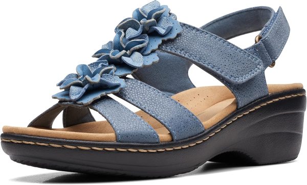 Clarks Women's Merliah Sheryl Sandal