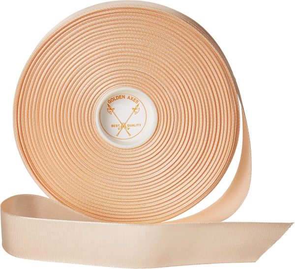 Bloch Dance A0190 7/8 Inch Ballet/Pointe Shoe Ribbon Roll, European Pink, One Size